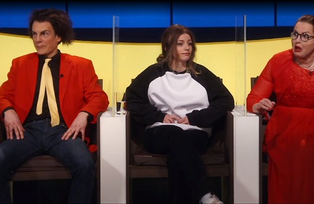 TV Kantine-persiflage Slimste Mens openbaring voor Andries Tunru